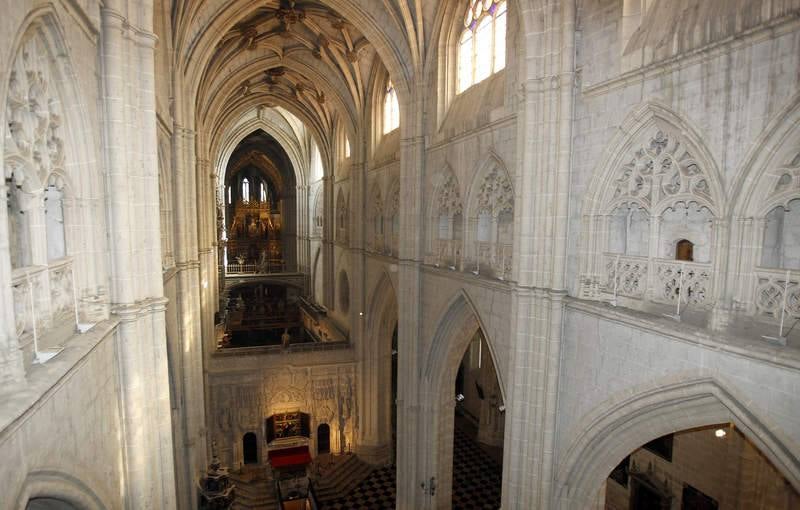 Visitas turísticas a la Catedral de Palencia