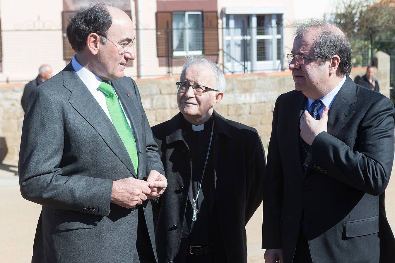 Presentación de la restauración de la iglesia de San Pedro de la Nave (Zamora)