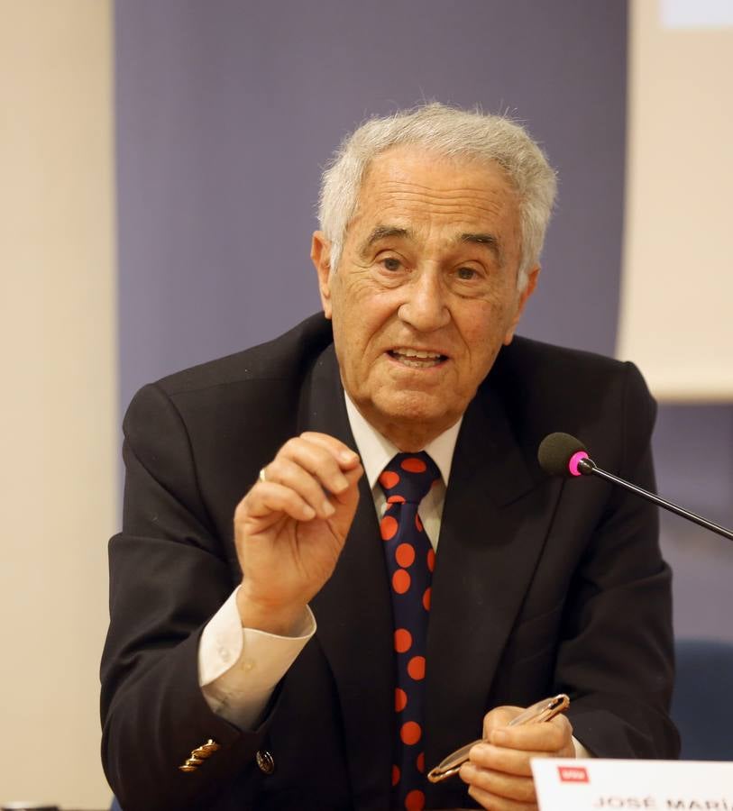 Segunda sesión de las I Jornadas sobre el &#039;Columnismo. La literatura de diario&#039;