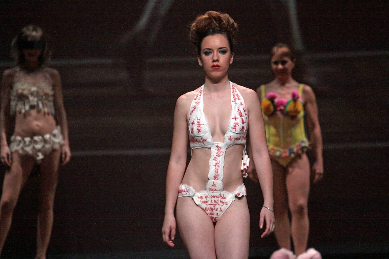 Desfile por la igualdad de género en León