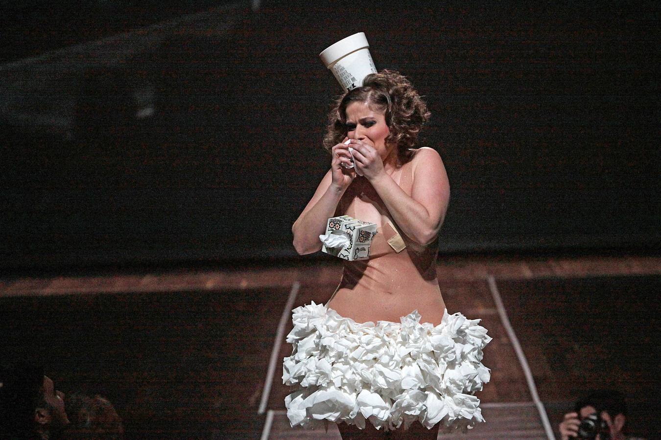 Desfile por la igualdad de género en León