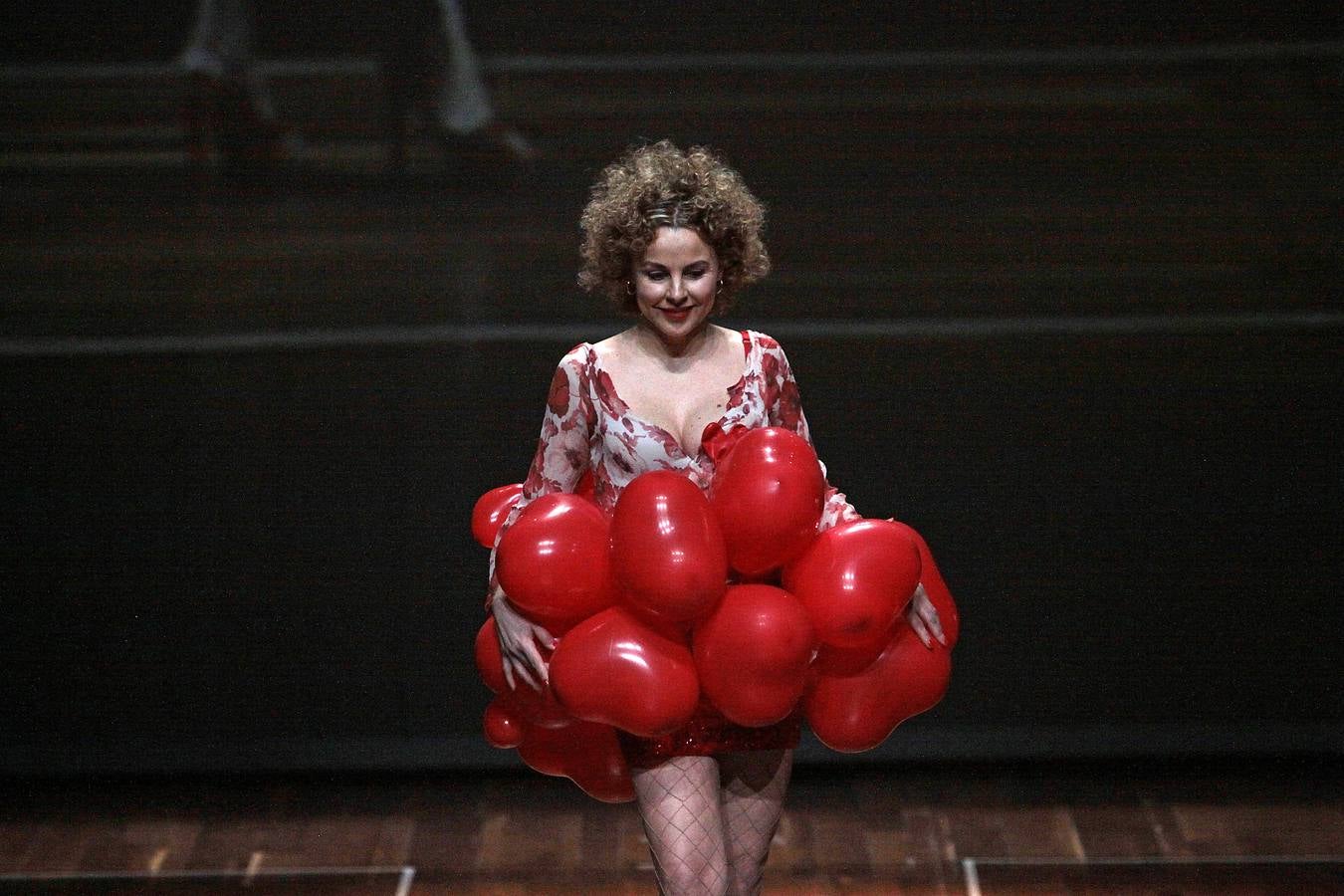Desfile por la igualdad de género en León