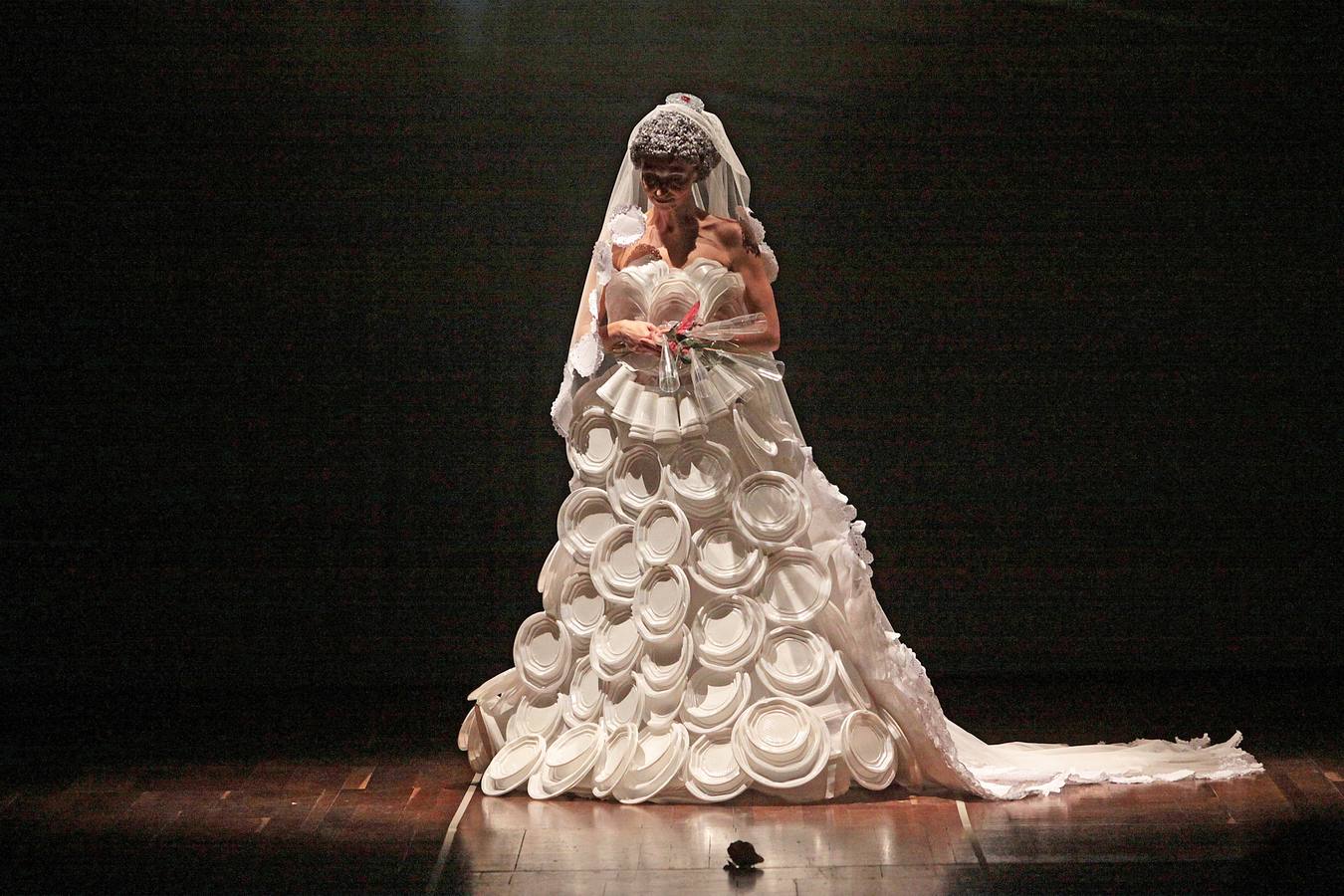 Desfile por la igualdad de género en León