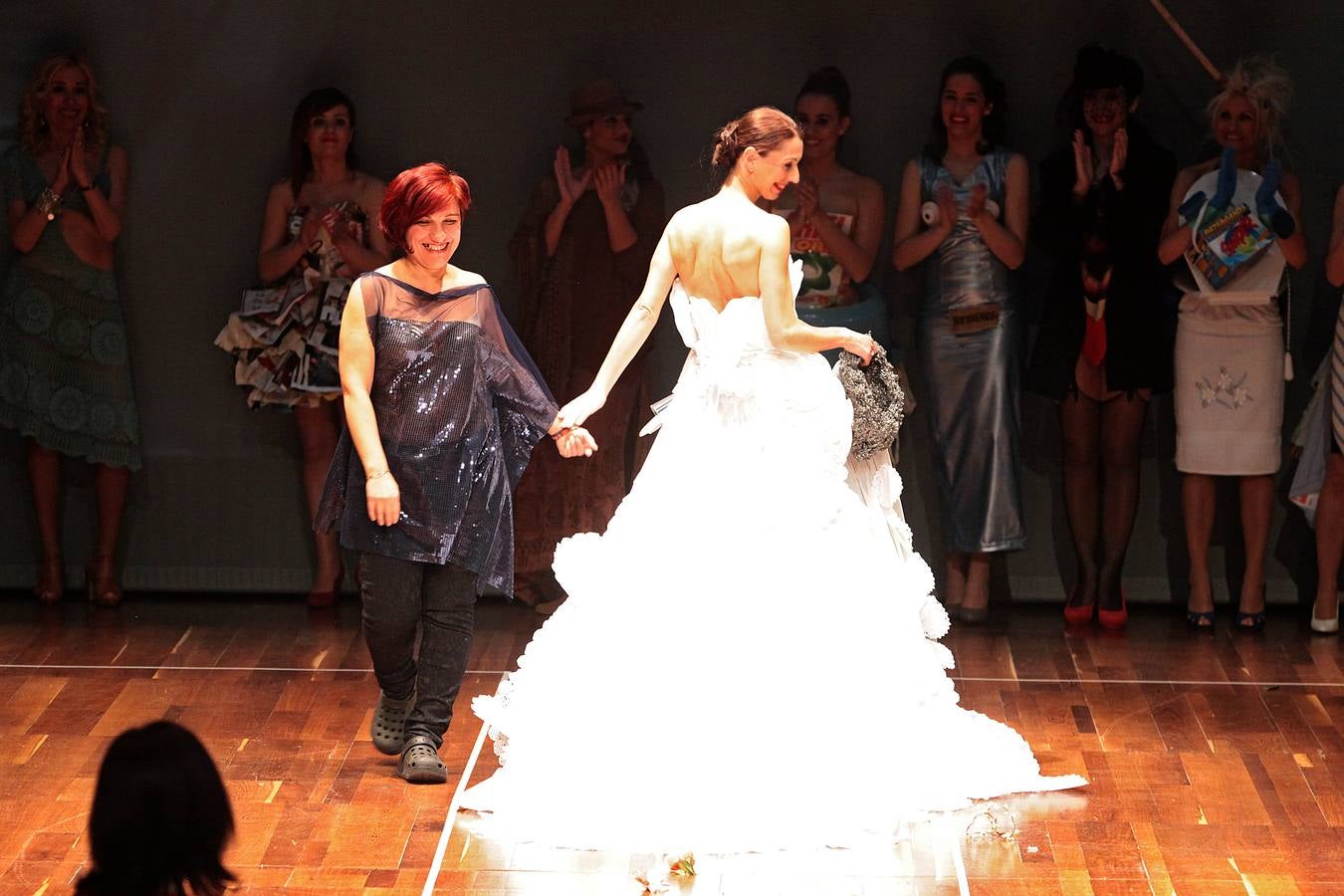 Desfile por la igualdad de género en León