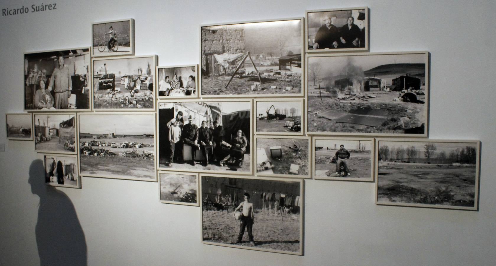 Exposición colectiva &#039;Creadores inquietos&#039; en la sala de Las Francesas de Valladolid