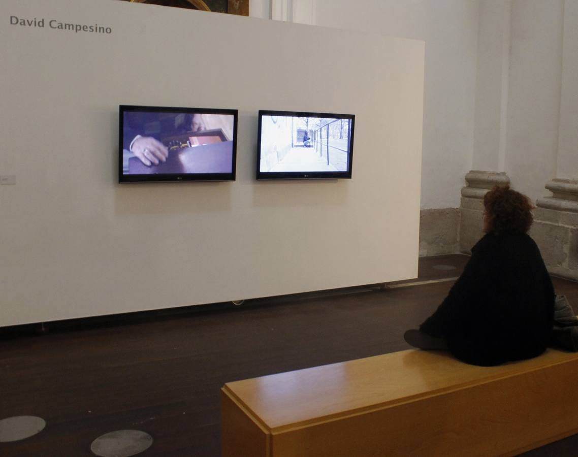 Exposición colectiva &#039;Creadores inquietos&#039; en la sala de Las Francesas de Valladolid