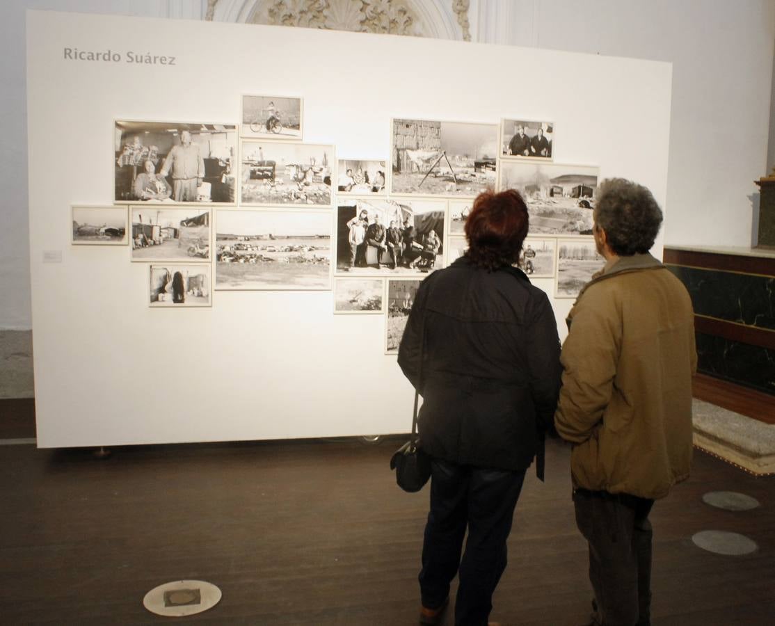 Exposición colectiva &#039;Creadores inquietos&#039; en la sala de Las Francesas de Valladolid