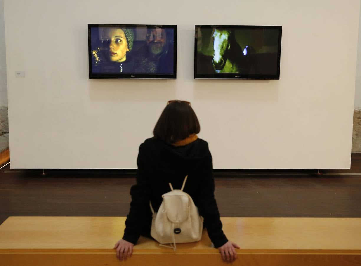 Exposición colectiva &#039;Creadores inquietos&#039; en la sala de Las Francesas de Valladolid