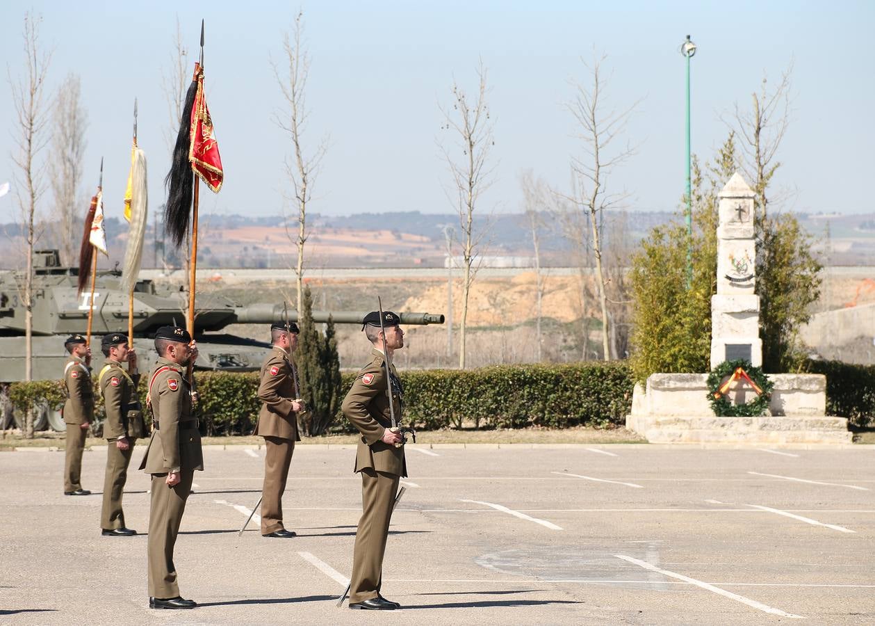 366 aniversario del Regimiento Farnesio de Santovenia (Valladolid)