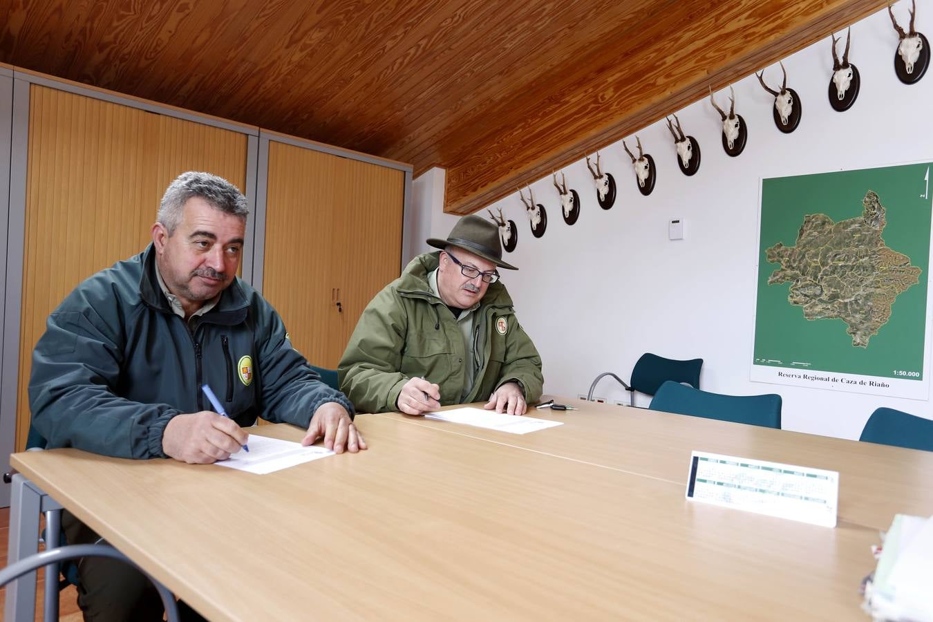 Reserva Regional de Caza de Riaño (León)