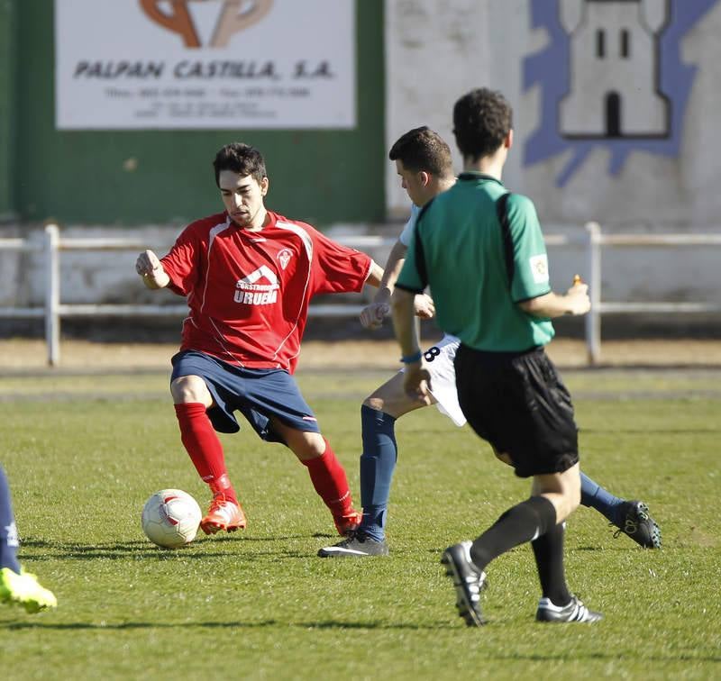 Venta de Baños 1-0 Sotillo