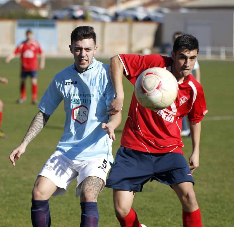 Venta de Baños 1-0 Sotillo