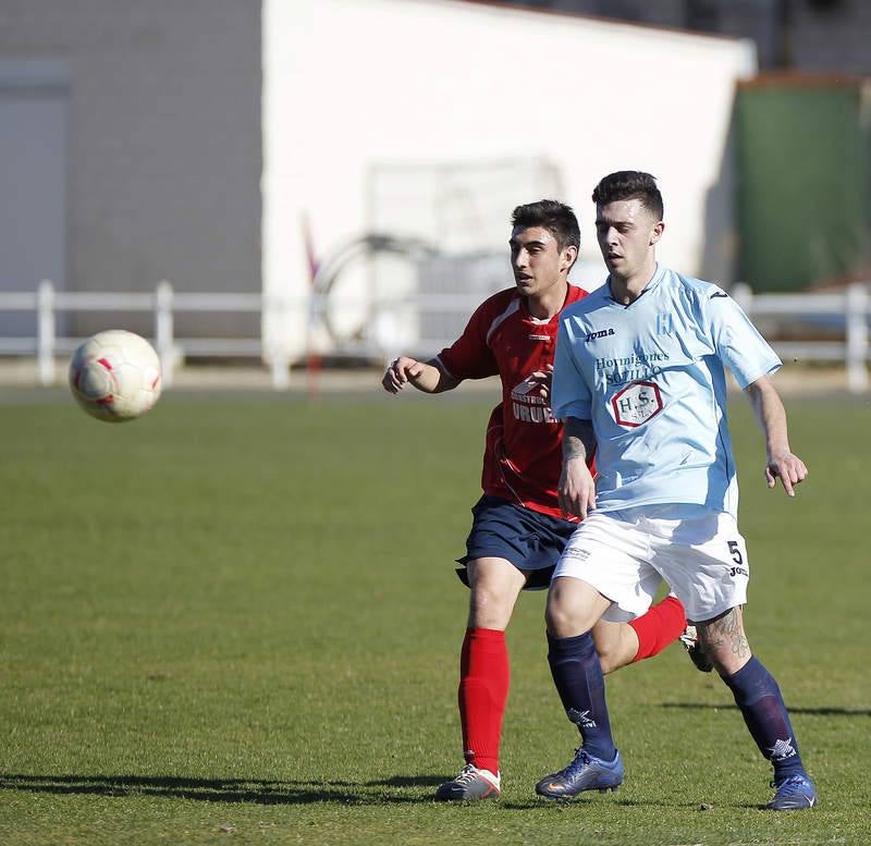 Venta de Baños 1-0 Sotillo