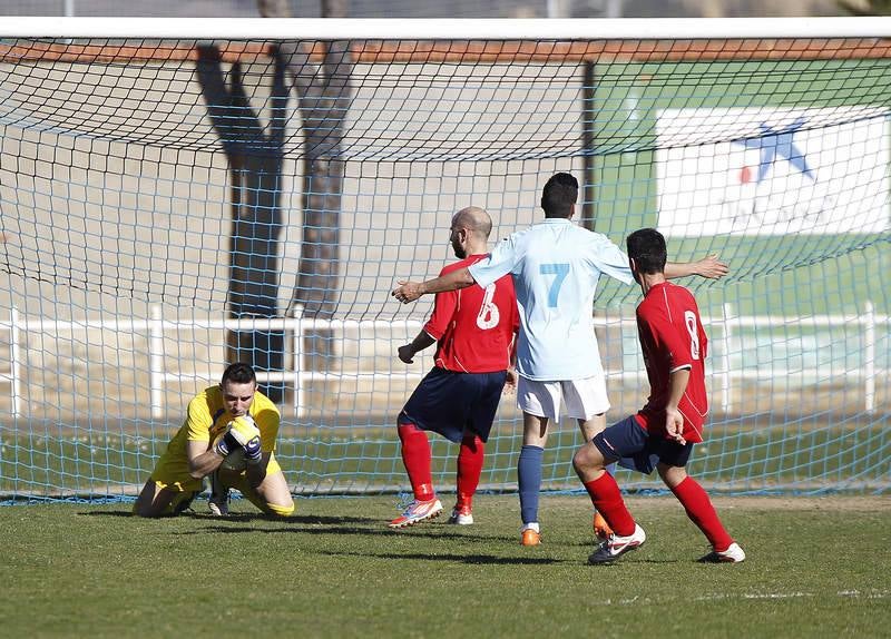 Venta de Baños 1-0 Sotillo