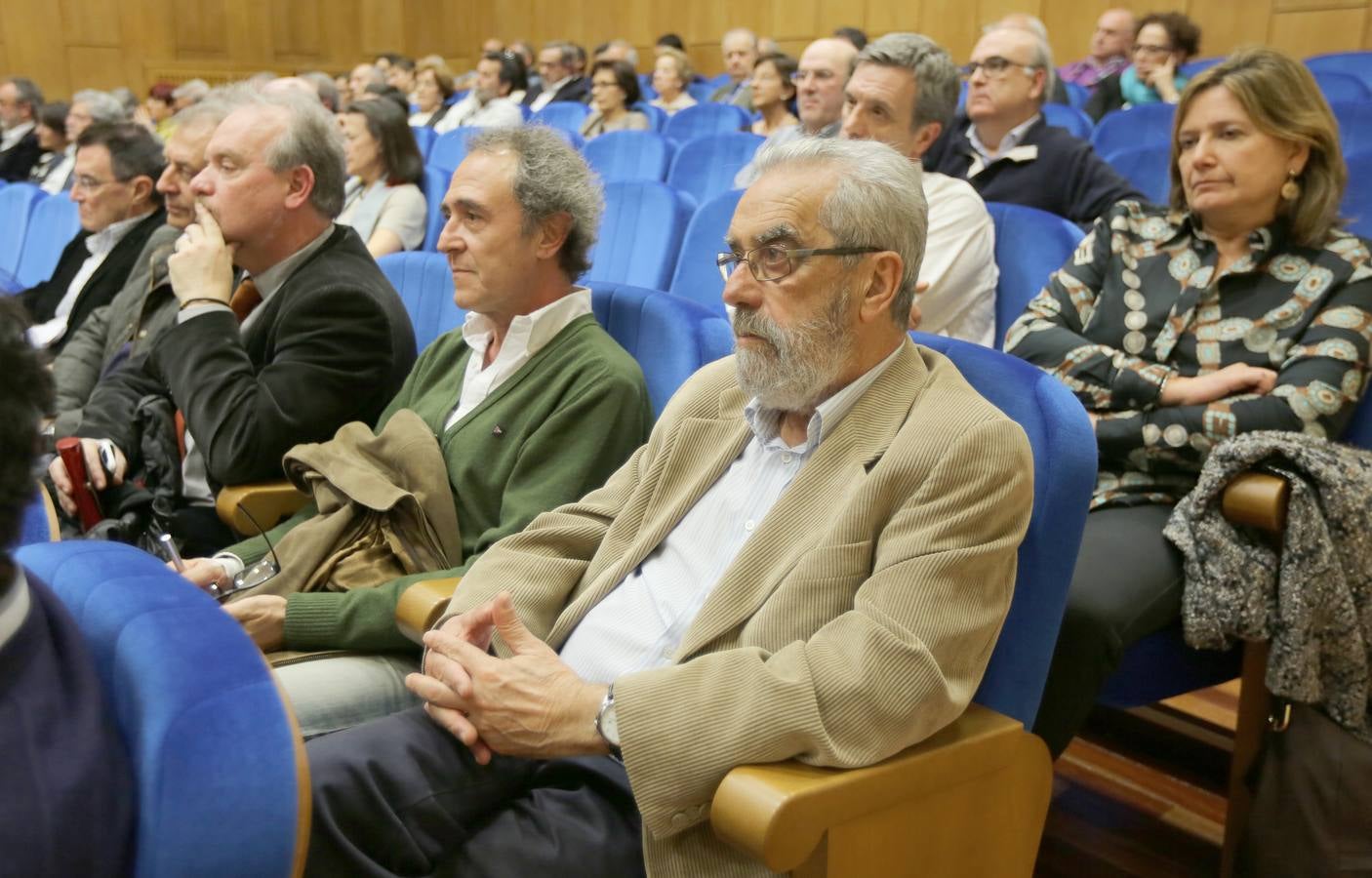 Homenaje póstumo al exdiputado del PSOE Antonio Pérez Solano