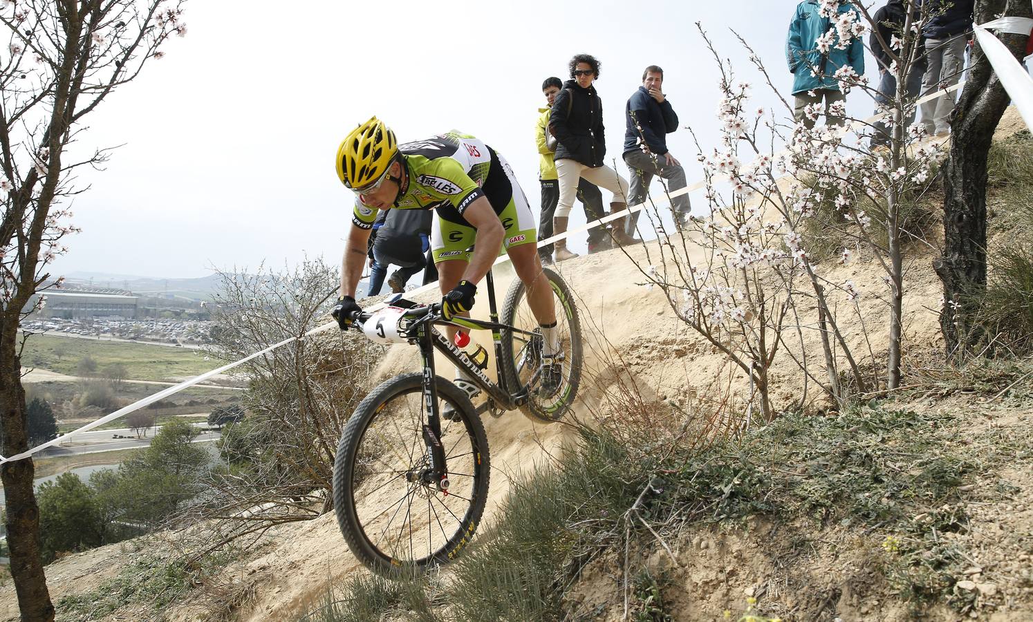 Internacionales Ciudad de Valladolid de Cross Country Olímpico