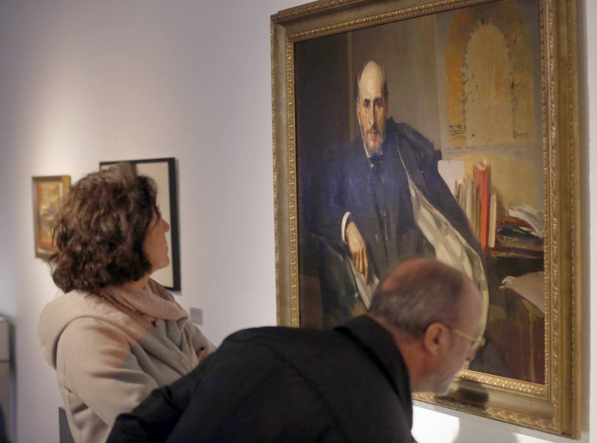 La sala de la Pasión de Valladolid acoge la muestra &#039;Redes internacionales de la cultura española 1914-1939&#039;