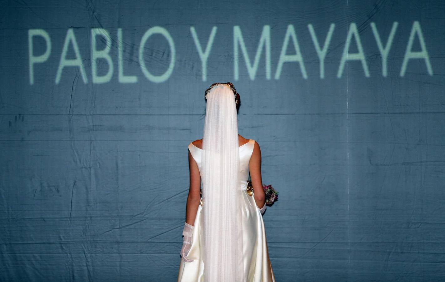 Los sombrereros Pablo y Mayaya presentan su primera colección de costura