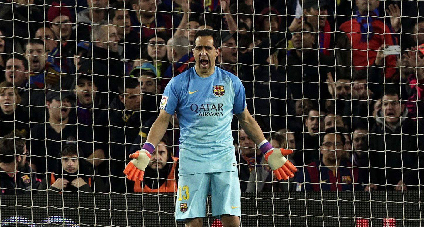 Las mejores imágenes del Barcelona-Real Madrid