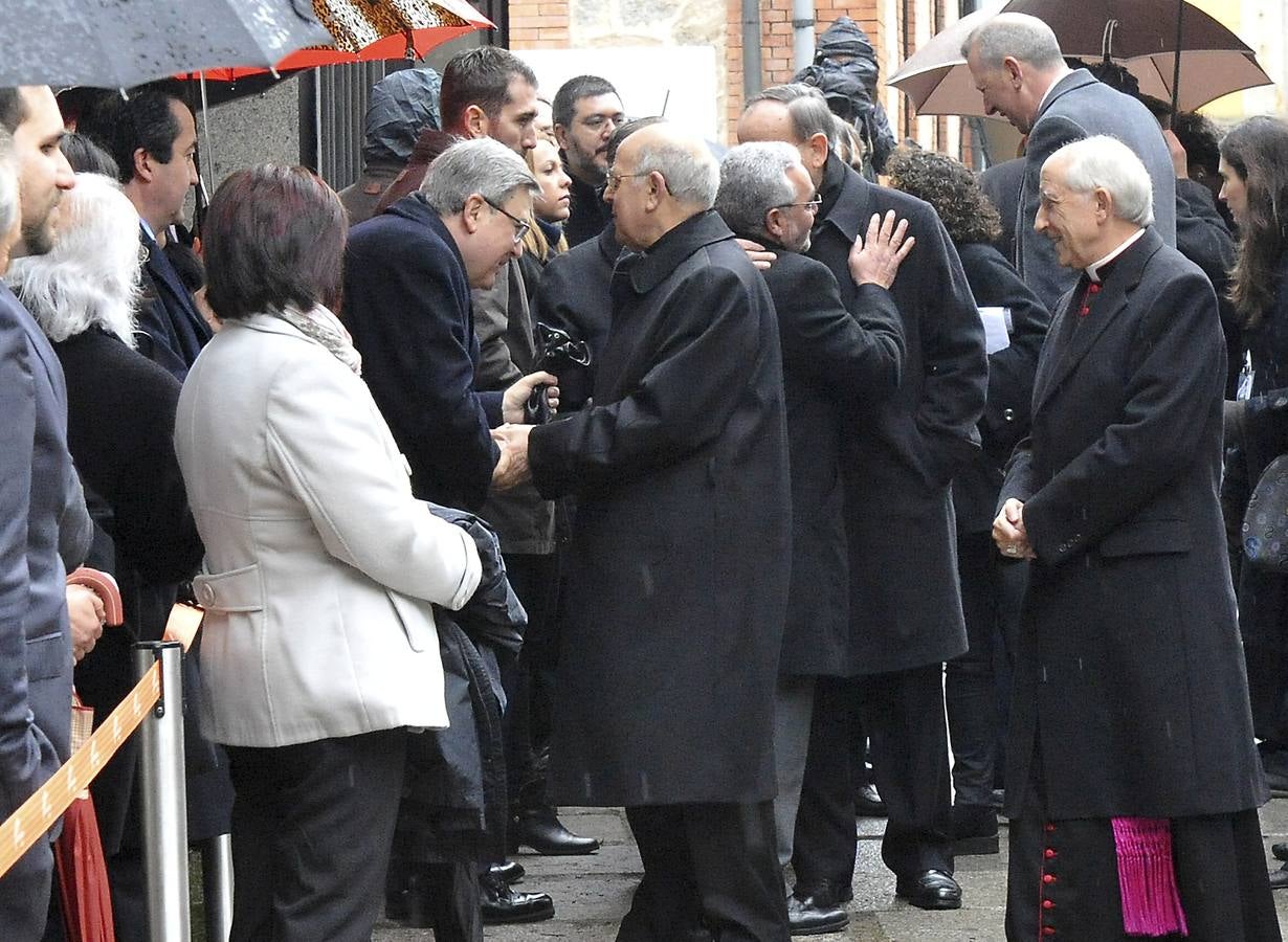 La reina Sofía inaugura Las Edades del Hombre en Ávila