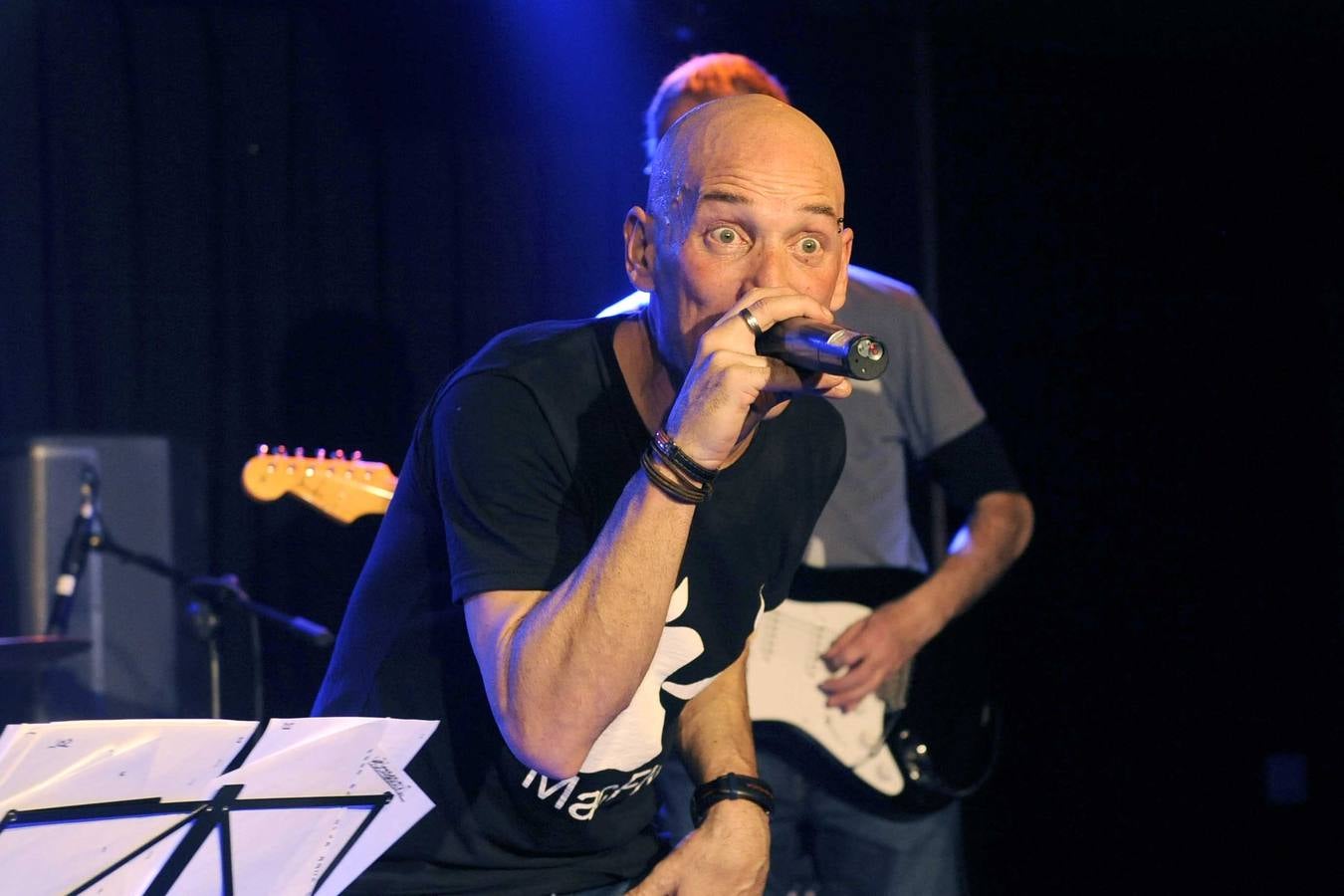 Sal Gorda y MacFly en la sala Porta Caeli de Valldolid