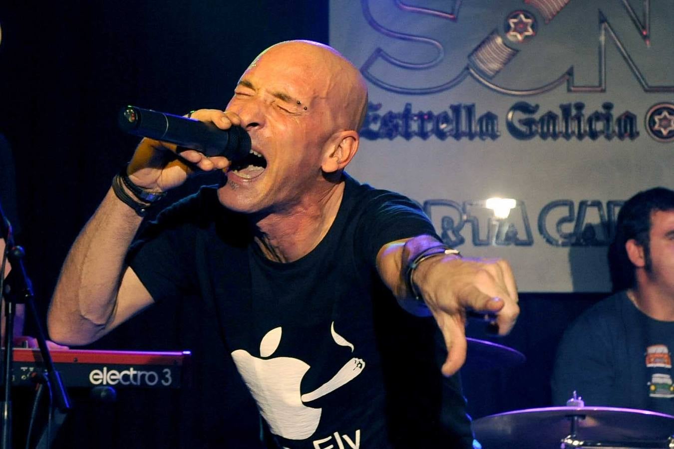 Sal Gorda y MacFly en la sala Porta Caeli de Valldolid