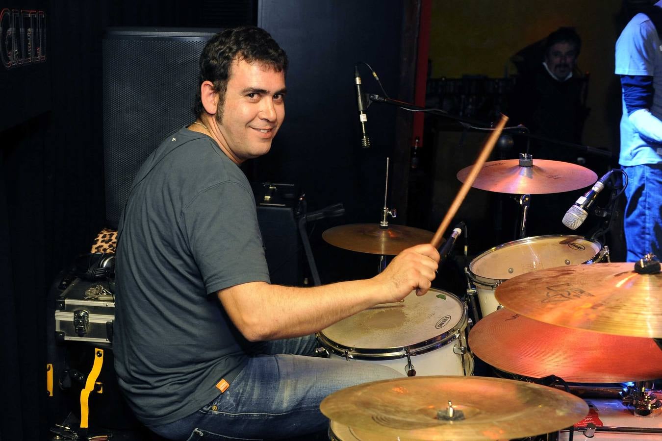 Sal Gorda y MacFly en la sala Porta Caeli de Valldolid