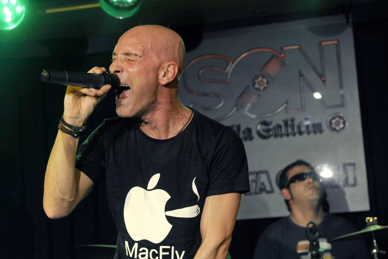 Sal Gorda y MacFly en la sala Porta Caeli de Valldolid