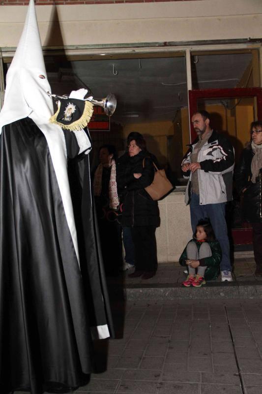 Procesión del Viernes de Dolores en Peñafiel
