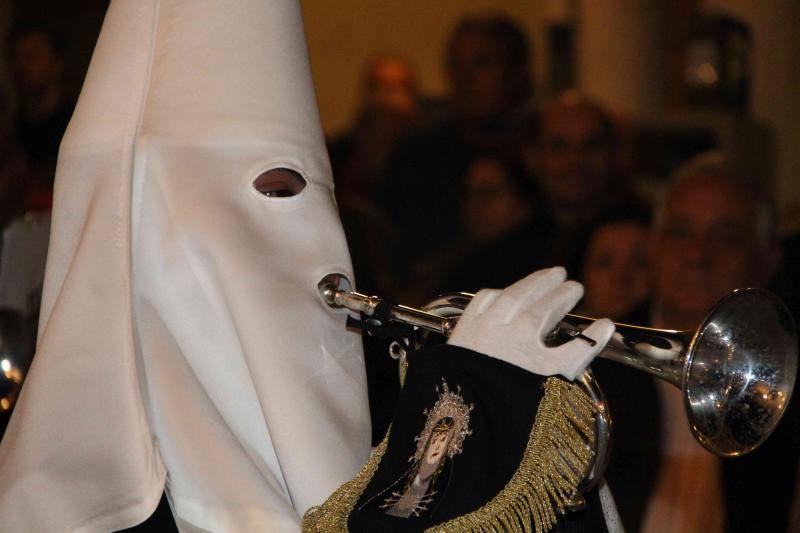 Procesión del Viernes de Dolores en Peñafiel