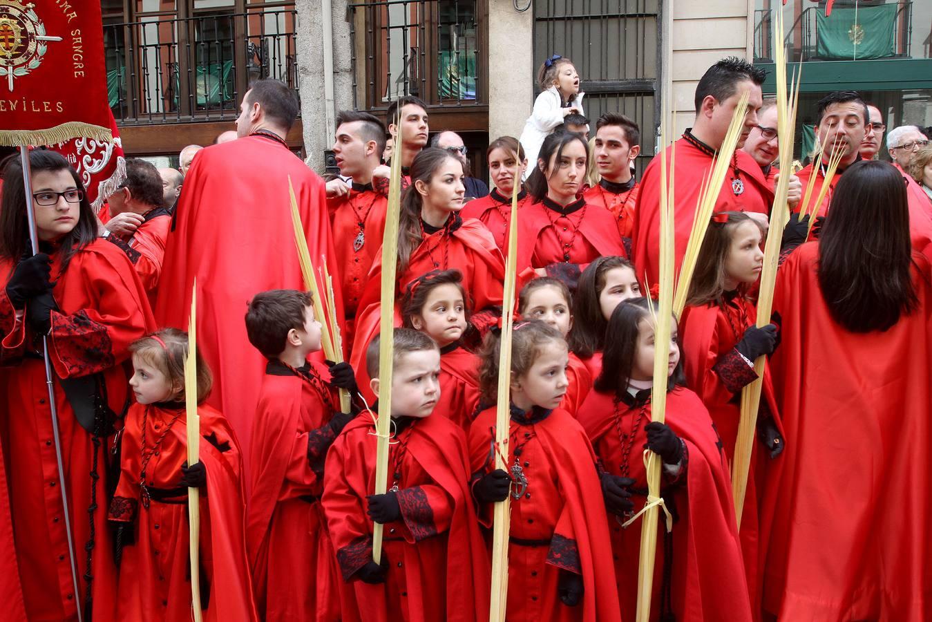 Procesión del Santo Rosario del Dolor en Palencia