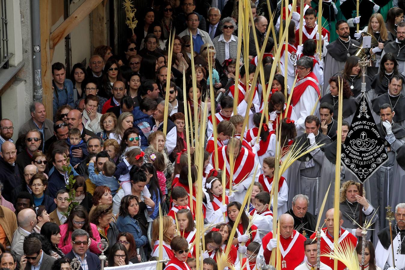 Procesión del Santo Rosario del Dolor en Palencia