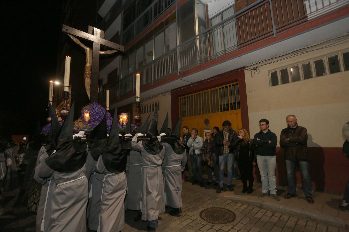 Ejercicio público de las Cinco Llagas