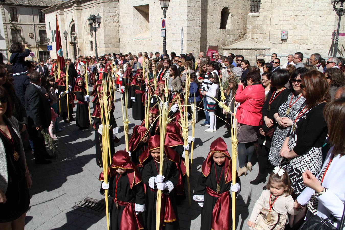 Domingo de Ramos en Peñafiel