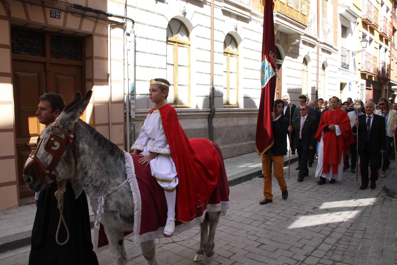 Domingo de Ramos en Peñafiel