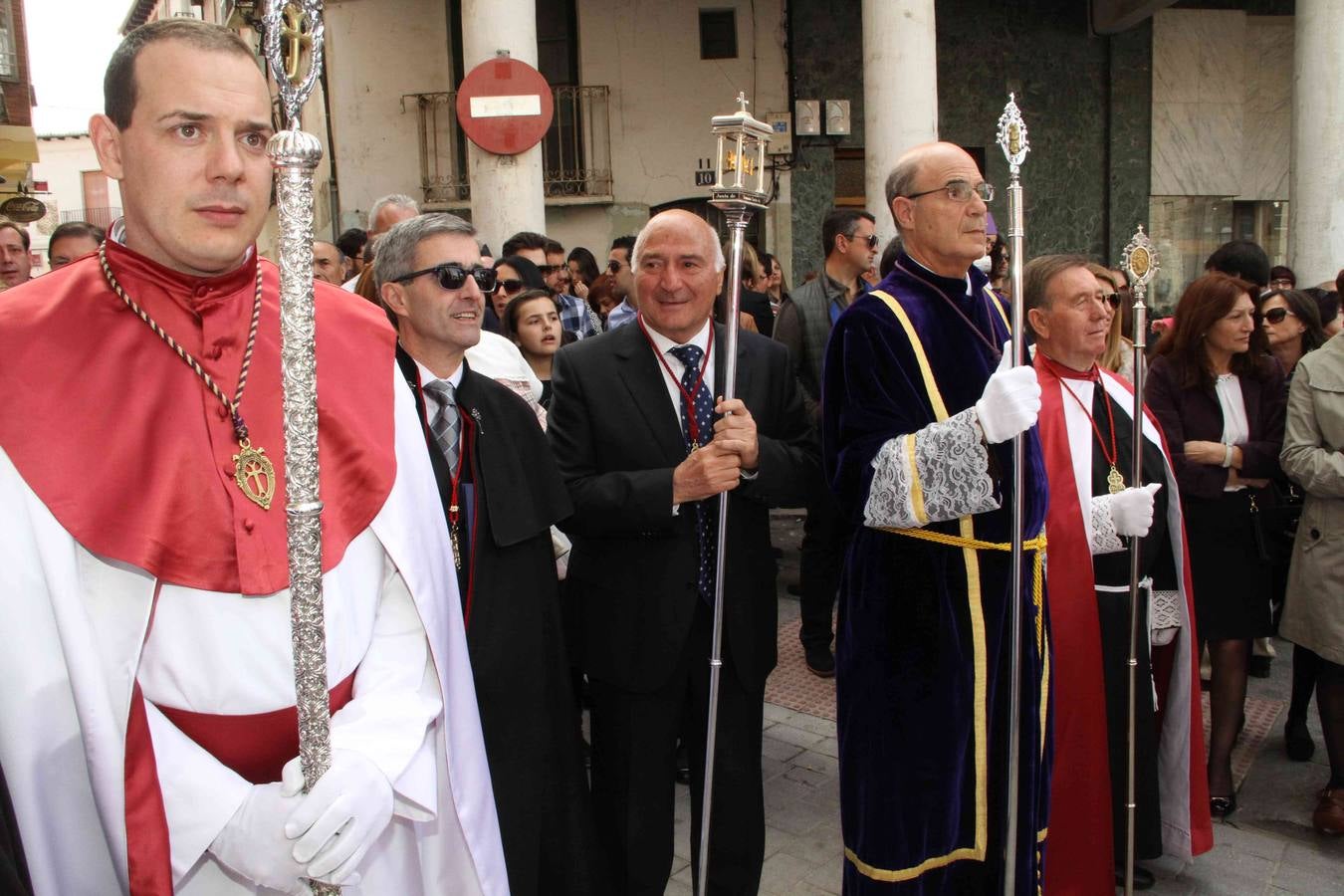 Domingo de Ramos en Peñafiel