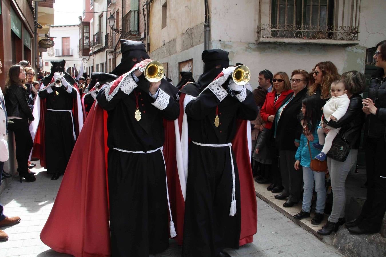 Domingo de Ramos en Peñafiel