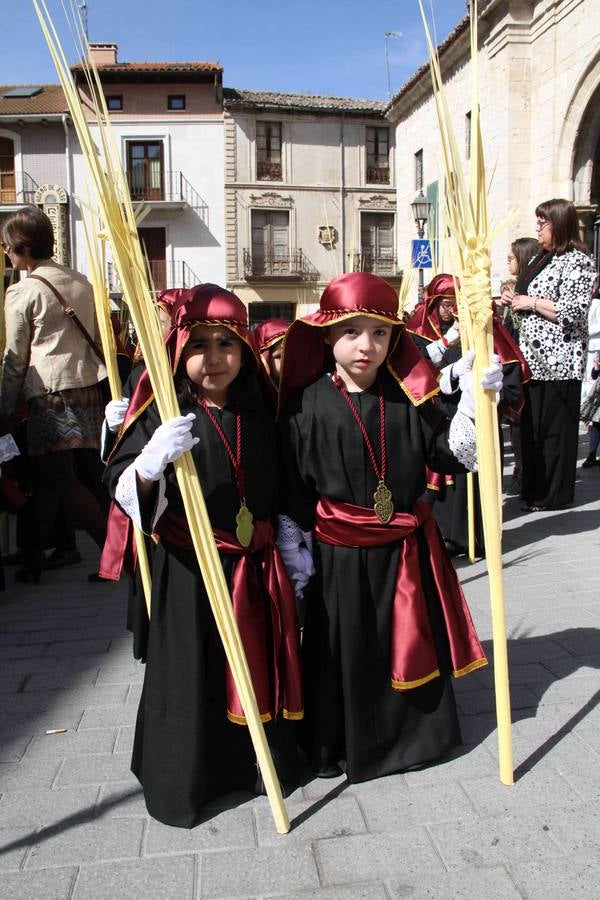 Domingo de Ramos en Peñafiel