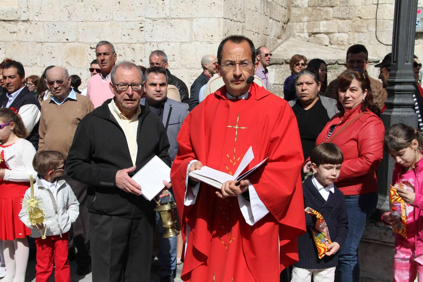 Domingo de Ramos en Peñafiel