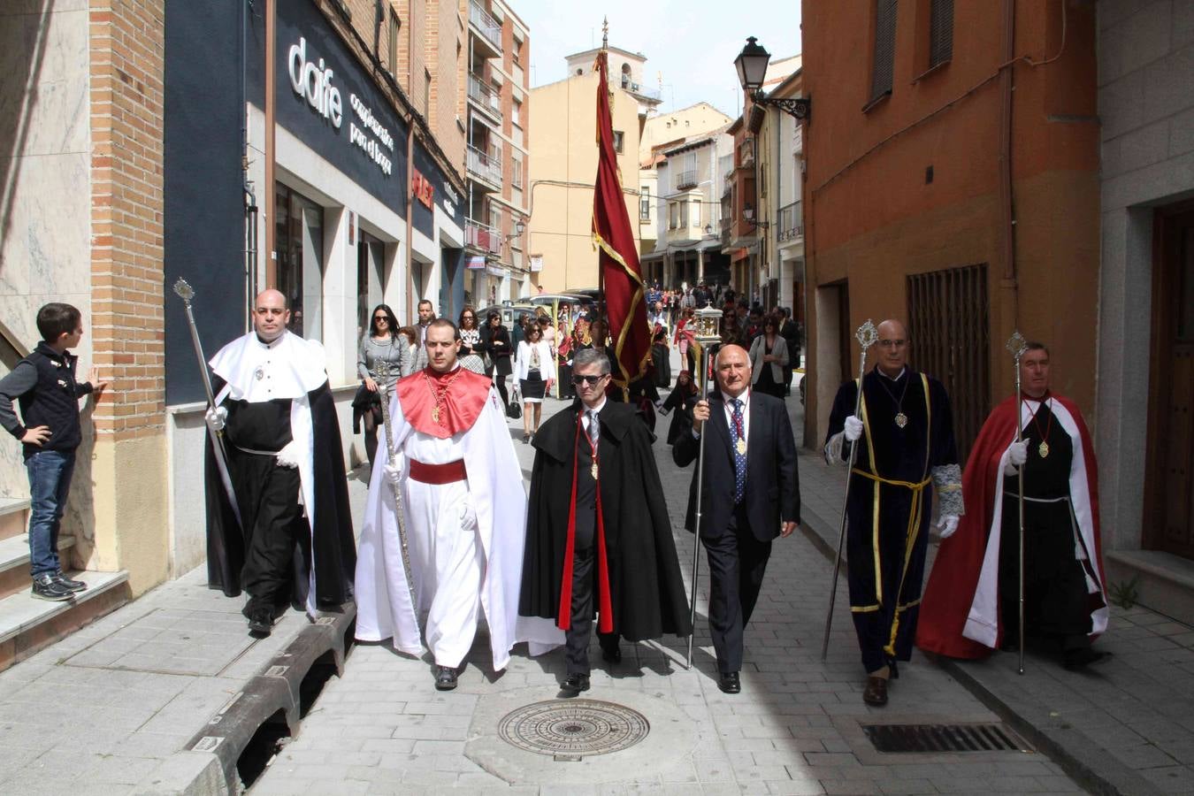 Domingo de Ramos en Peñafiel