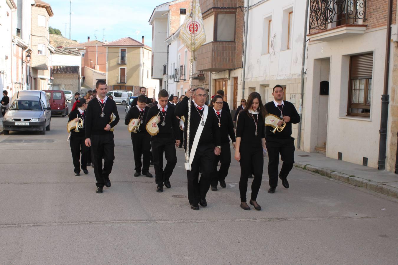 VIII Pórtico Musical de la Semana Santa de Baltanás. Palencia