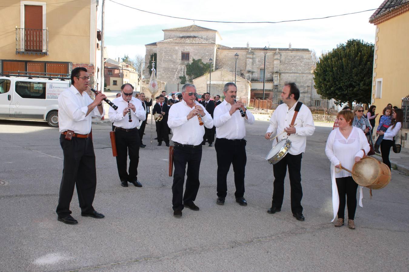 VIII Pórtico Musical de la Semana Santa de Baltanás. Palencia