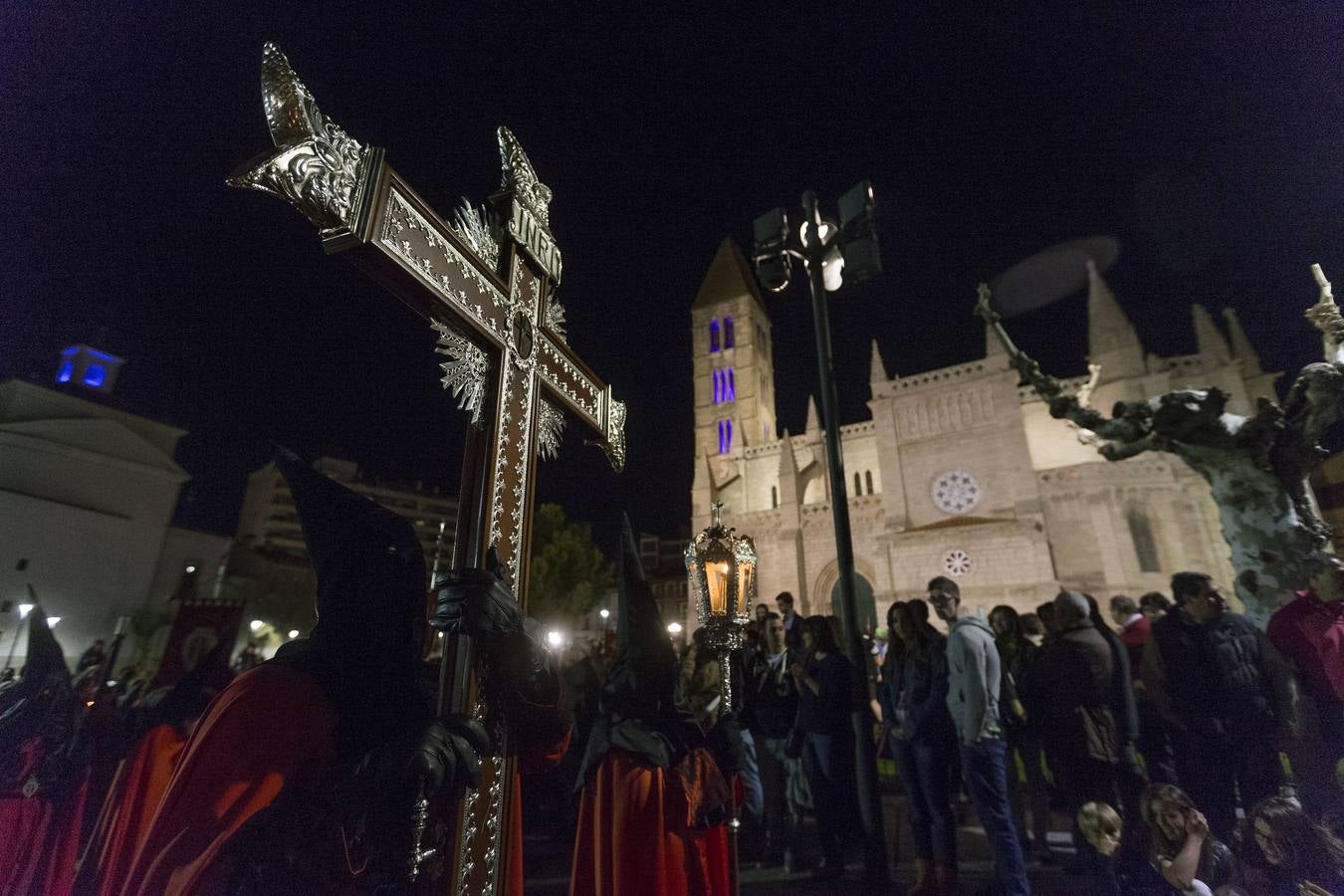 Procesión de la Buena Muerte en Valladolid