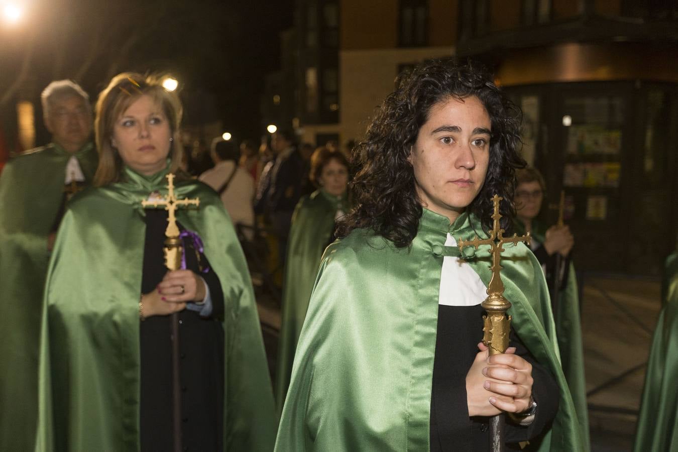 Procesión de la Buena Muerte en Valladolid