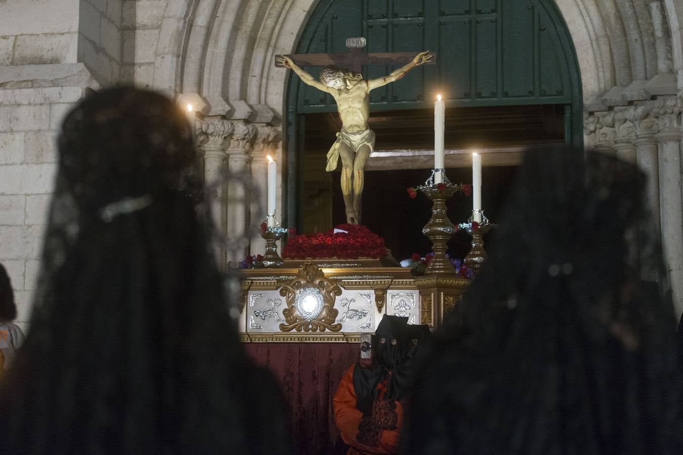 Procesión de la Buena Muerte en Valladolid