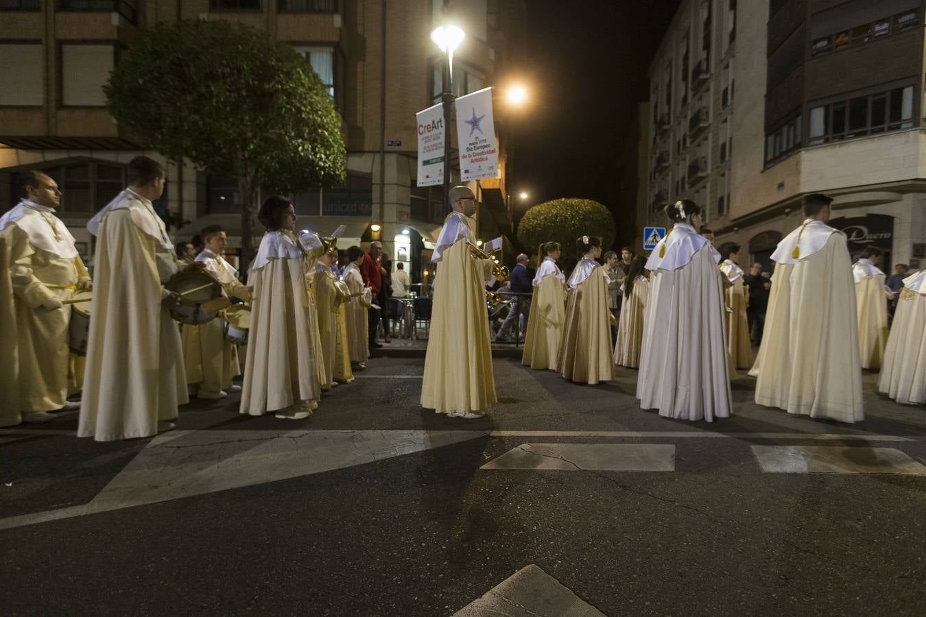 Procesión de la Buena Muerte en Valladolid