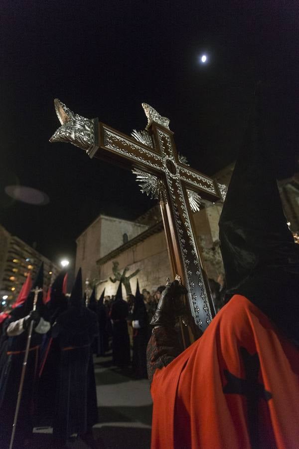 Procesión de la Buena Muerte en Valladolid