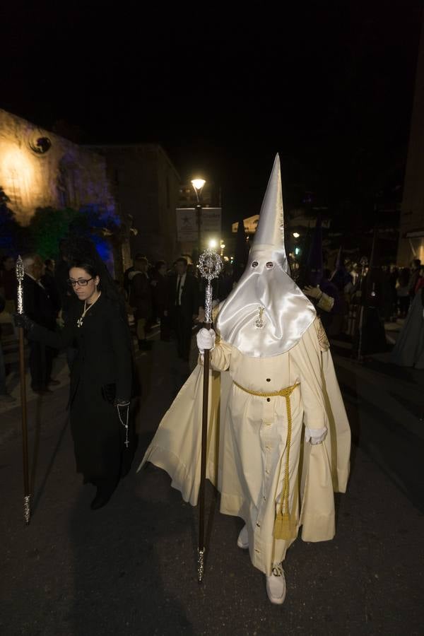 Procesión de la Buena Muerte en Valladolid