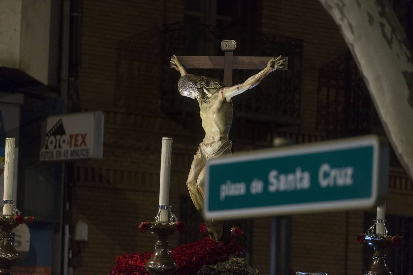 Procesión de la Buena Muerte en Valladolid