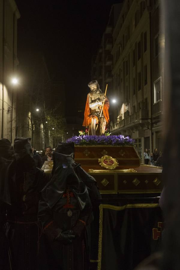 Procesión de la Buena Muerte en Valladolid